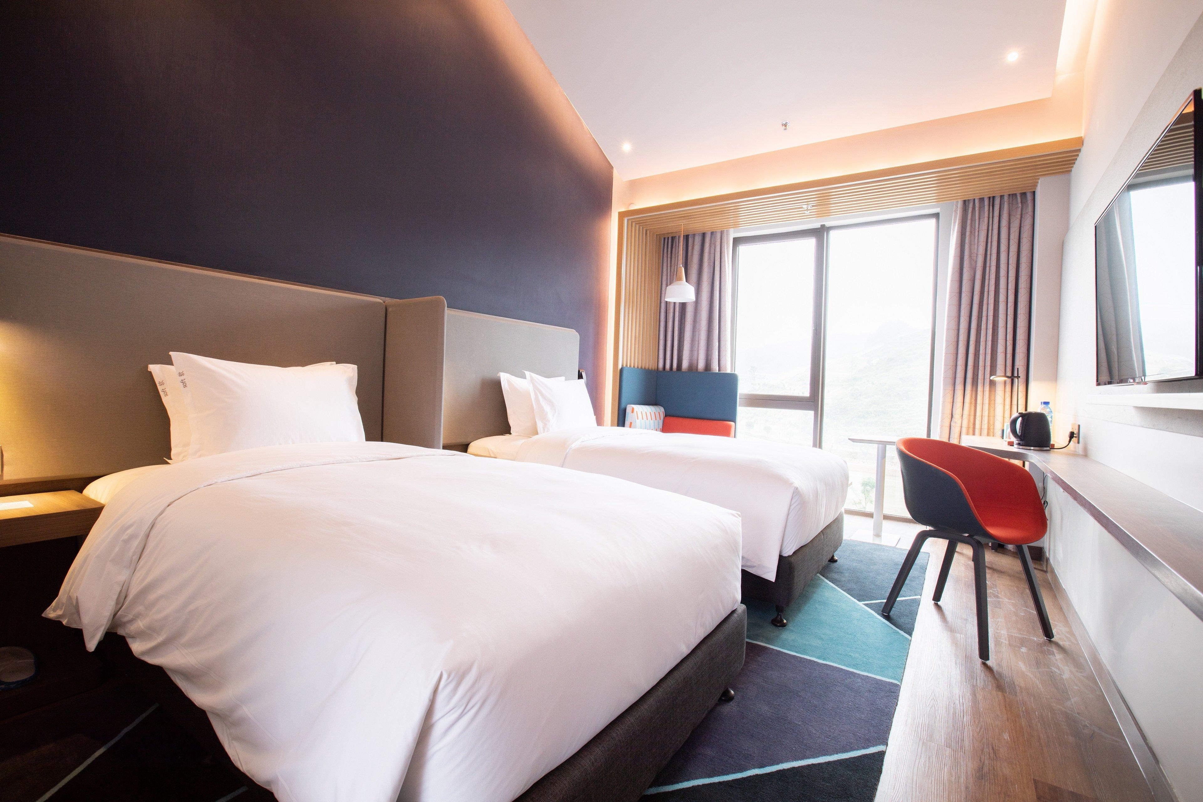 Holiday Inn Express Guizhou Qinglong By Ihg Экстерьер фото